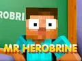 Permainan Encik Herobrine talian