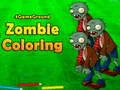 Permainan 4GameGround Mewarna Zombie talian Permainan 4GameGround Mewarna Zombie talian