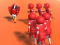 Permainan Perang Bola Keranjang talian
