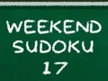 Permainan Sudoku Hujung Minggu 17 talian