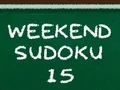 Permainan Sudoku Hujung Minggu 15 talian