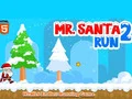 Permainan Encik Santa Berlari 2 talian Permainan Encik Santa Berlari 2 talian