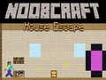 Permainan Noobcraft: Melarikan Diri dari Rumah talian