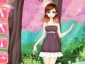 Permainan Makeup Fesyen Puteri Anime talian