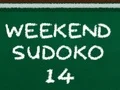 Permainan Sudoku Hujung Minggu 14 talian