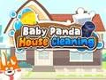 Permainan Pembersihan Rumah Panda Bayi talian