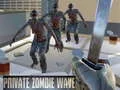 Permainan Gelombang Zombie Peribadi talian Permainan Gelombang Zombie Peribadi talian