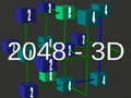 Permainan 2048 - 3D talian Permainan 2048 - 3D talian