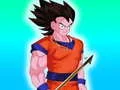 Permainan Goku Menggayakan talian Permainan Goku Menggayakan talian