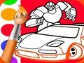 Permainan Buku Mewarna untuk Budak Lelaki talian Permainan Buku Mewarna untuk Budak Lelaki talian