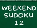 Permainan Sudoku Hujung Minggu 12 talian