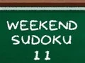 Permainan Sudoku Hujung Minggu 11 talian