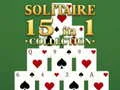 Permainan Solitaire 15 dalam 1 Koleksi talian