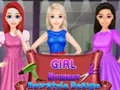 Permainan Rekaan Gaya Rambut Pelajar Perempuan talian Permainan Rekaan Gaya Rambut Pelajar Perempuan talian