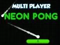 Permainan Neon Pong Multi Pemain talian Permainan Neon Pong Multi Pemain talian