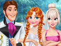 Permainan Pengantin Melarikan Diri: Drama Perkahwinan talian