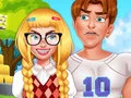 Permainan Kisah Cinta: Dari Geek ke Gadis Popular talian