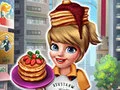 Permainan Memasak Pantas 3: Iga & Pancake talian
