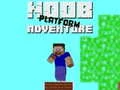 Permainan Pengembaraan Platform Noob talian Permainan Pengembaraan Platform Noob talian