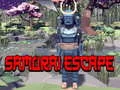 Permainan Melarikan Diri Samurai talian