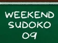 Permainan Sudoku Hujung Minggu 09 talian