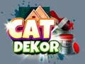 Permainan Hiasan Kucing talian