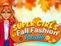 Permainan Gadis Super Trend Fesyen Musim Luruh talian Permainan Gadis Super Trend Fesyen Musim Luruh talian