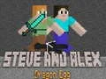 Permainan Steve dan Alex: Telur Naga talian