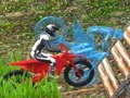Permainan BikeTrial Jalan Hutan 2022 talian