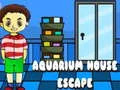 Permainan Melarikan Diri dari Rumah Akuarium talian Permainan Melarikan Diri dari Rumah Akuarium talian