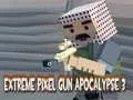 Permainan Perang Pistol Piksel Ekstrem 3 talian