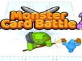 Permainan Pertarungan Kad Monster talian