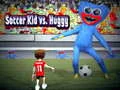 Permainan Soccer Kid vs Huggy talian