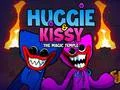 Permainan Huggie & Kissy Kuil Ajaib talian