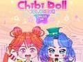 Permainan Patung Chibi: Menggayakan & Mewarna talian Permainan Patung Chibi: Menggayakan & Mewarna talian