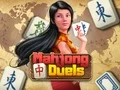 Permainan Duel Mahjong talian
