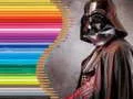 Permainan Buku Mewarna untuk Darth Vader talian Permainan Buku Mewarna untuk Darth Vader talian