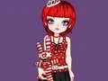 Permainan Fesyen Gothic talian