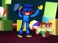 Permainan Melarikan Diri Dari Monster Biru talian
