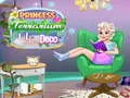 Permainan Puteri Terrarium Hidup Deco talian