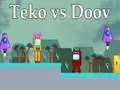Permainan Teko vs Doov talian Permainan Teko vs Doov talian