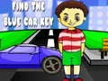 Permainan Cari Kunci Kereta Biru talian