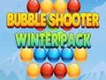Permainan Bubble Shooter Pek Musim Sejuk talian