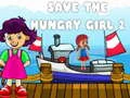 Permainan Selamatkan Gadis Lapar 2 talian