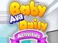 Permainan Aktiviti Harian Bayi Ava talian
