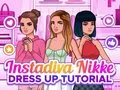 Permainan Instadiva Nikke: Tutorial Bergaya talian