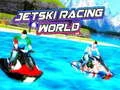 Permainan Dunia Perlumbaan Jetski talian
