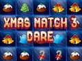 Permainan Cabaran Krismas Match 3 talian