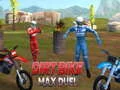 Permainan Duel Motosikal Tanah Maksimum talian