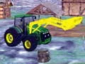 Permainan Permainan Pertanian Traktor Moden AS 3D 2022 talian